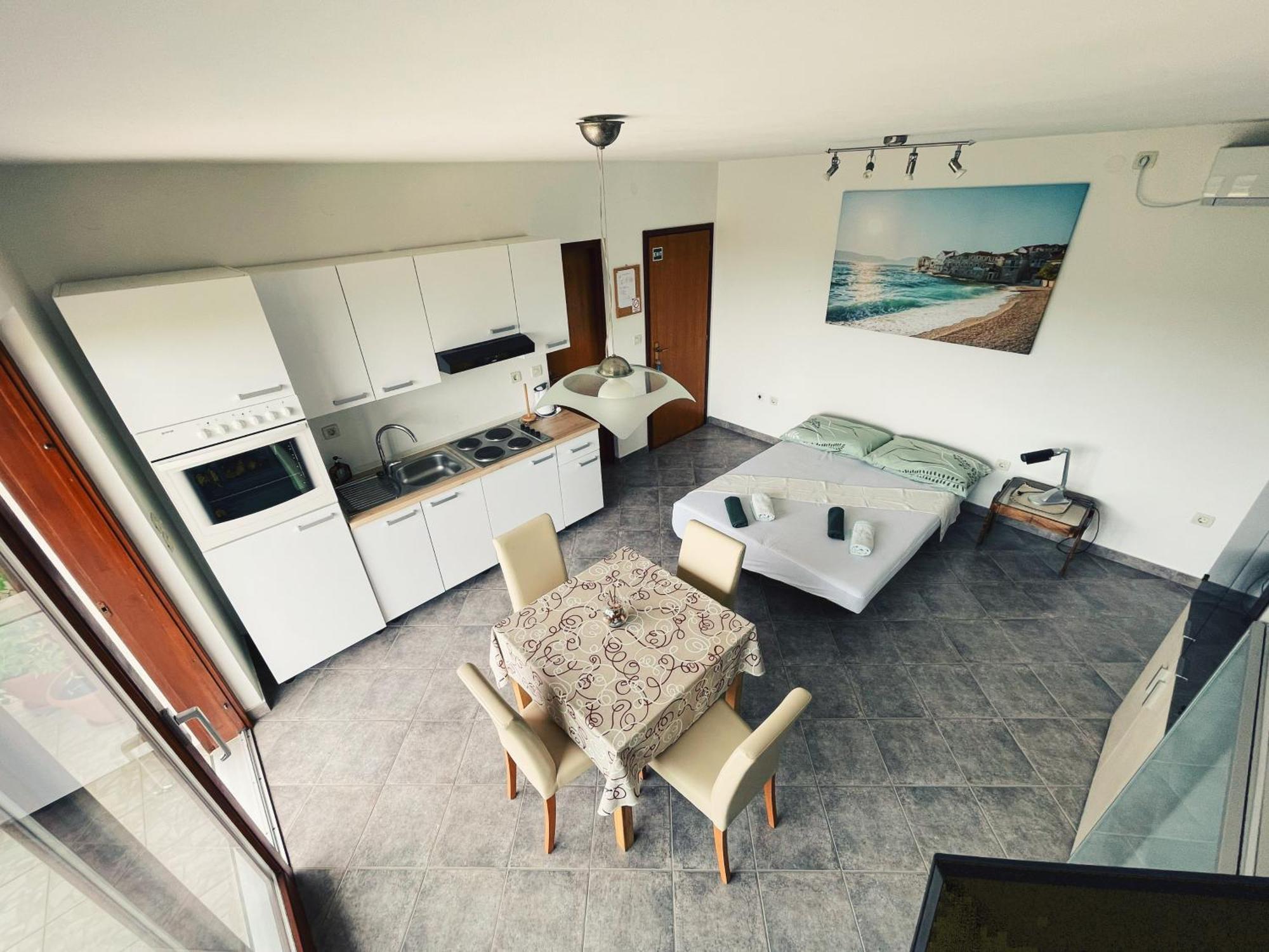 Apartments Kordic Vis Exterior foto