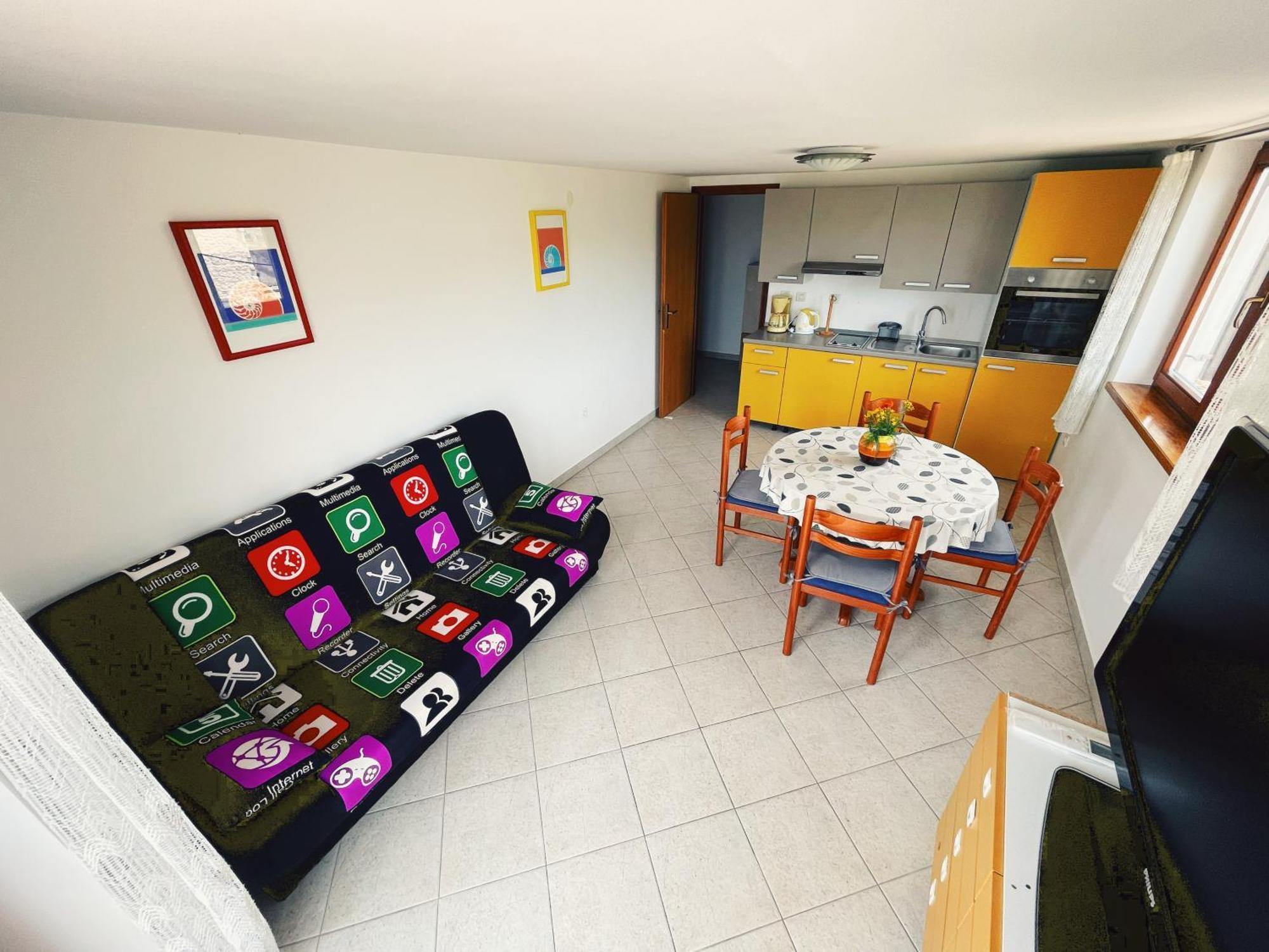 Apartments Kordic Vis Exterior foto